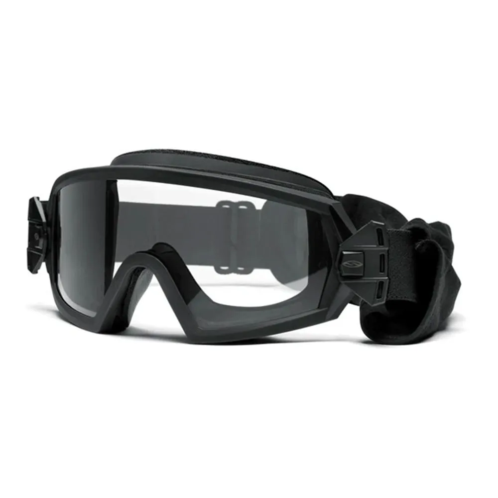 Очки Smith Optics Outside The Wire (OTW) Goggles, прозрачная линза