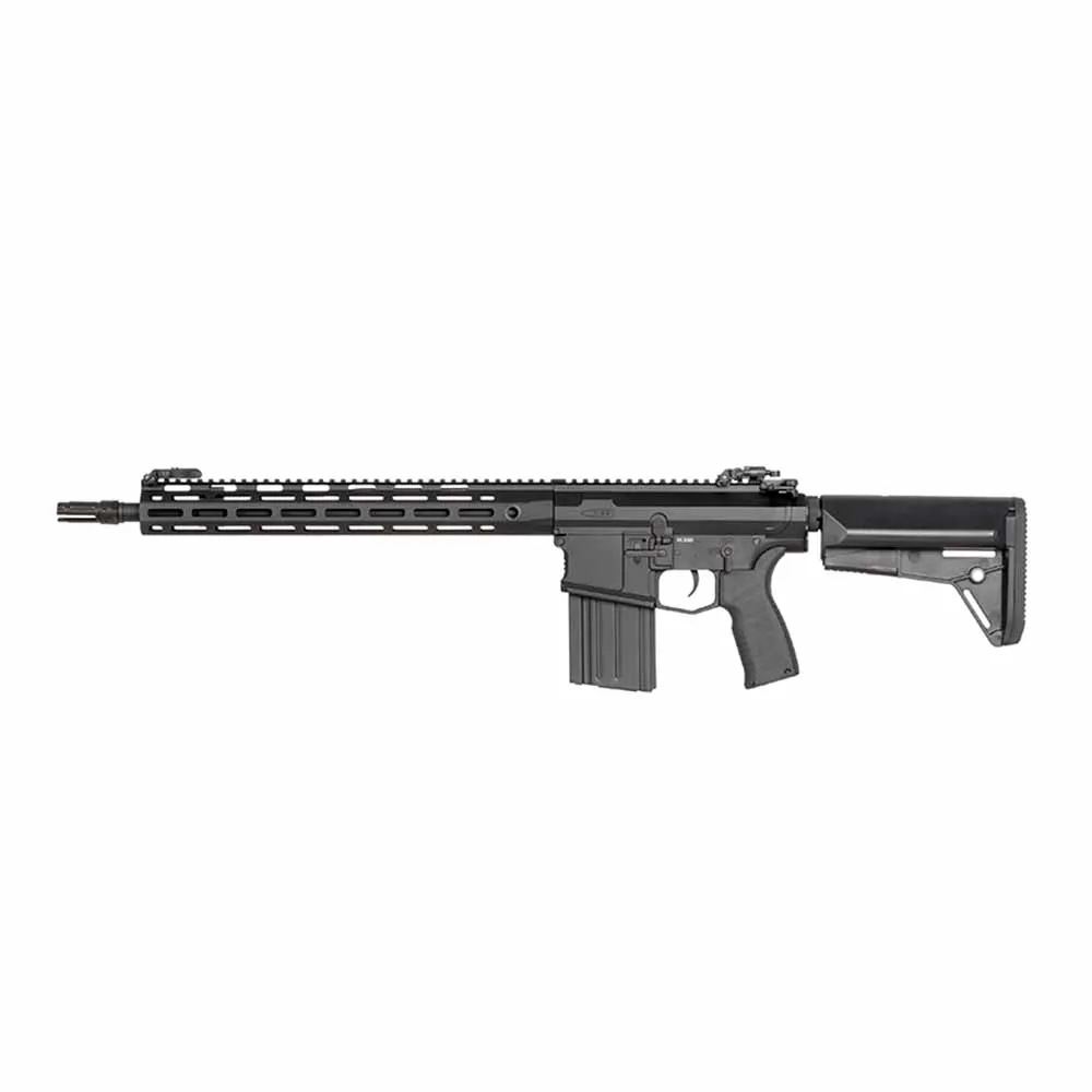 Винтовка CYMA SR-25K M-LOK Platinum