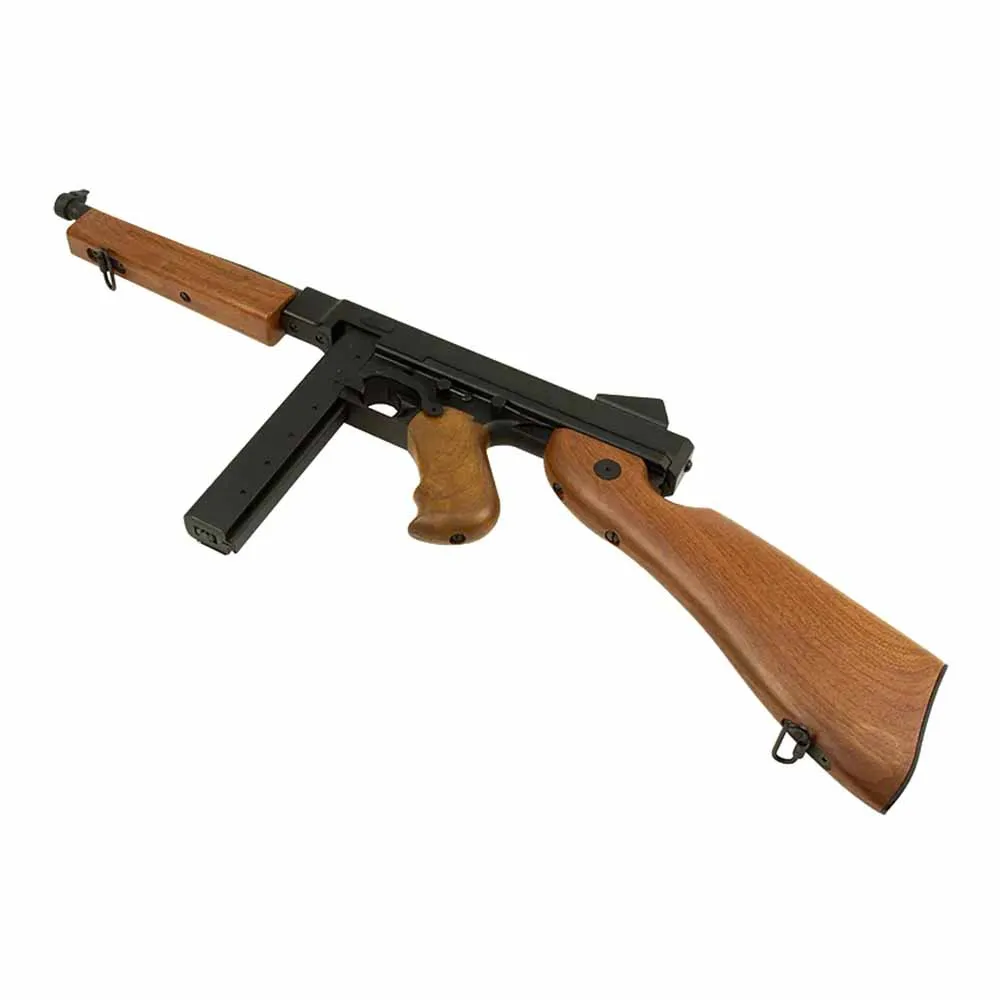 Пистолет-пулемёт Snow Wolf Thompson M1A1 дерево