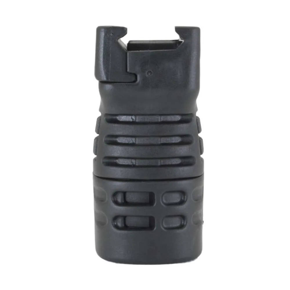 Ручка переноса огня DLG Tactical короткая черный