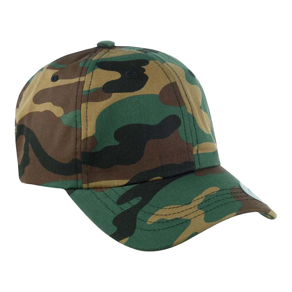 Бейсболка FLEXFIT, Woodland / 6245CM