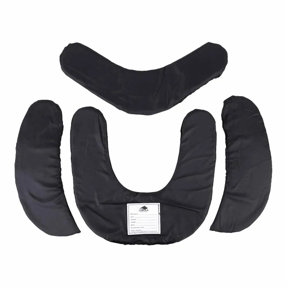 Бронеэкран защита шеи Ars Arma СВМПЭ БР1