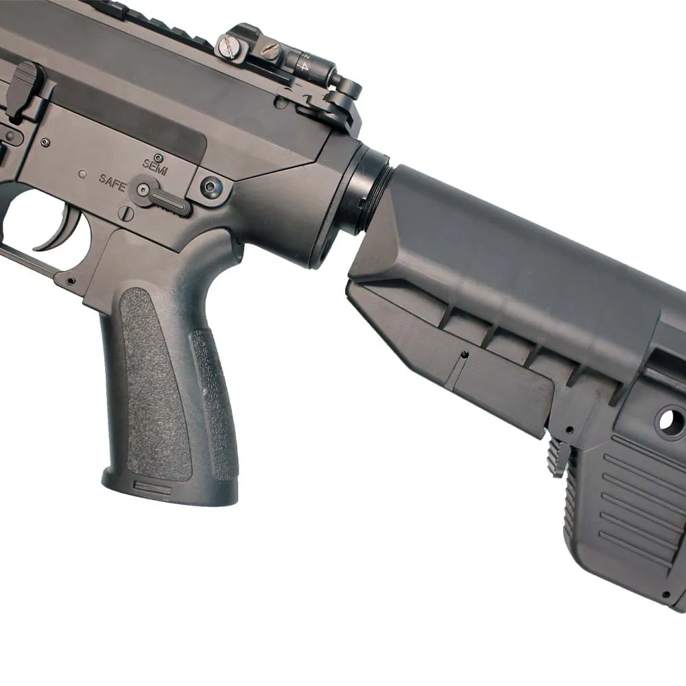 Винтовка Double Bell SR-25 M-LOK DMR