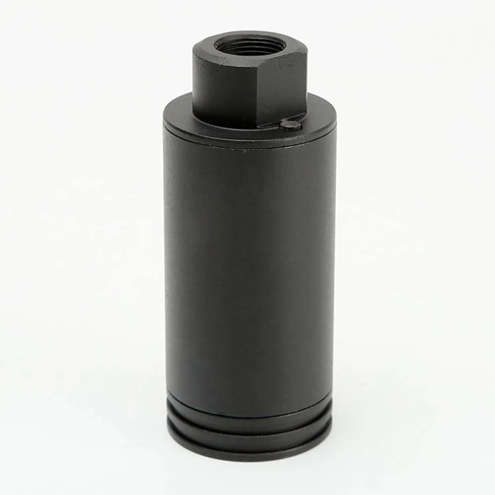 Трассерная насадка-глушитель WOSPORT Spitfire Tracer, черный