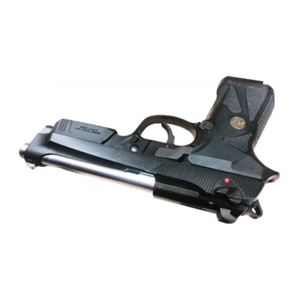 Пистолет газовый WE Beretta 904 / 90-Two