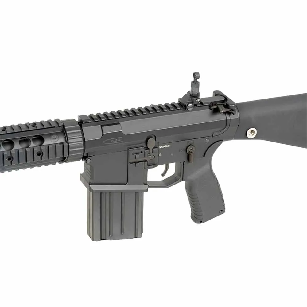 Винтовка CYMA SR-25 QBS DMR Platinum