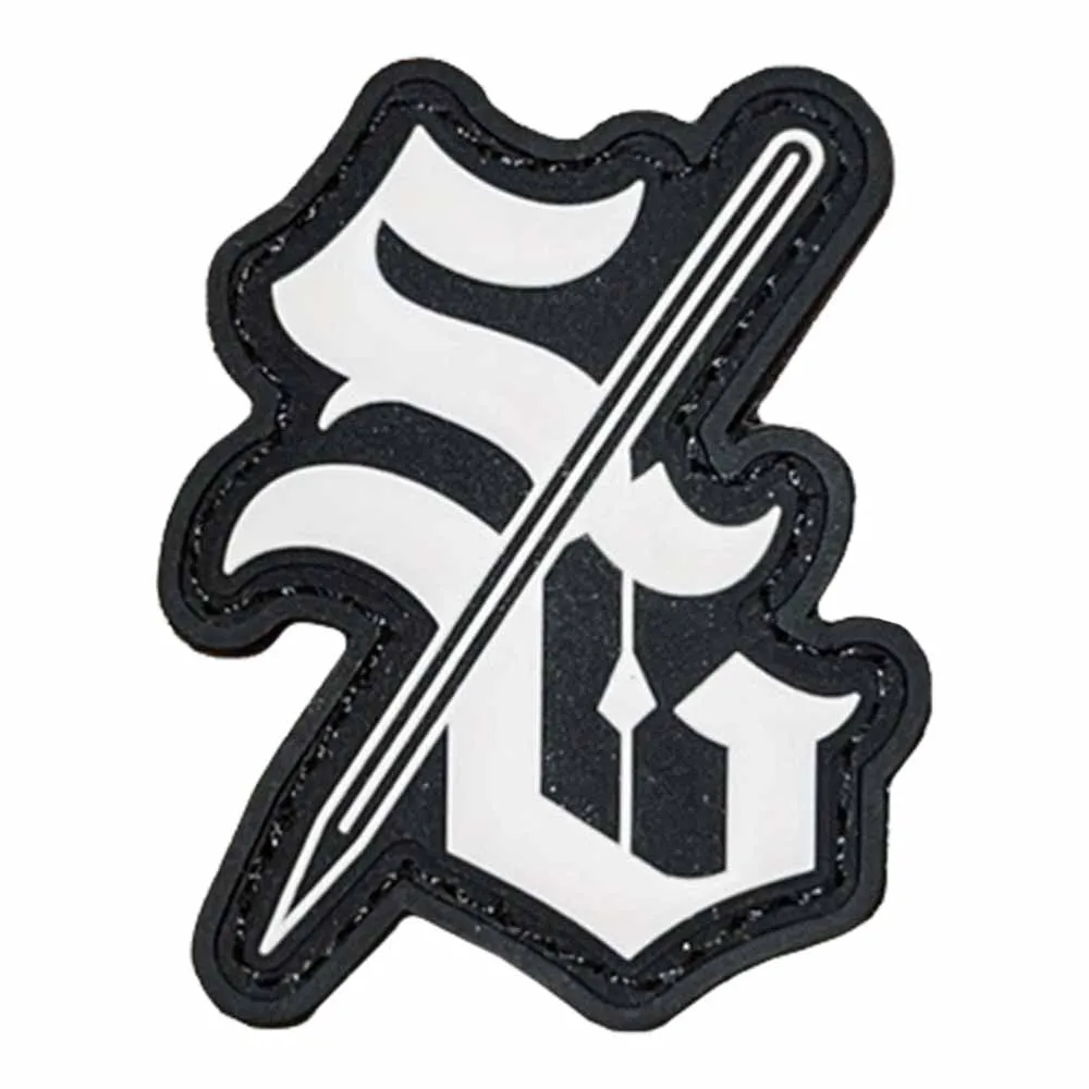 Патч SMOLA313 S/G светонакопительный