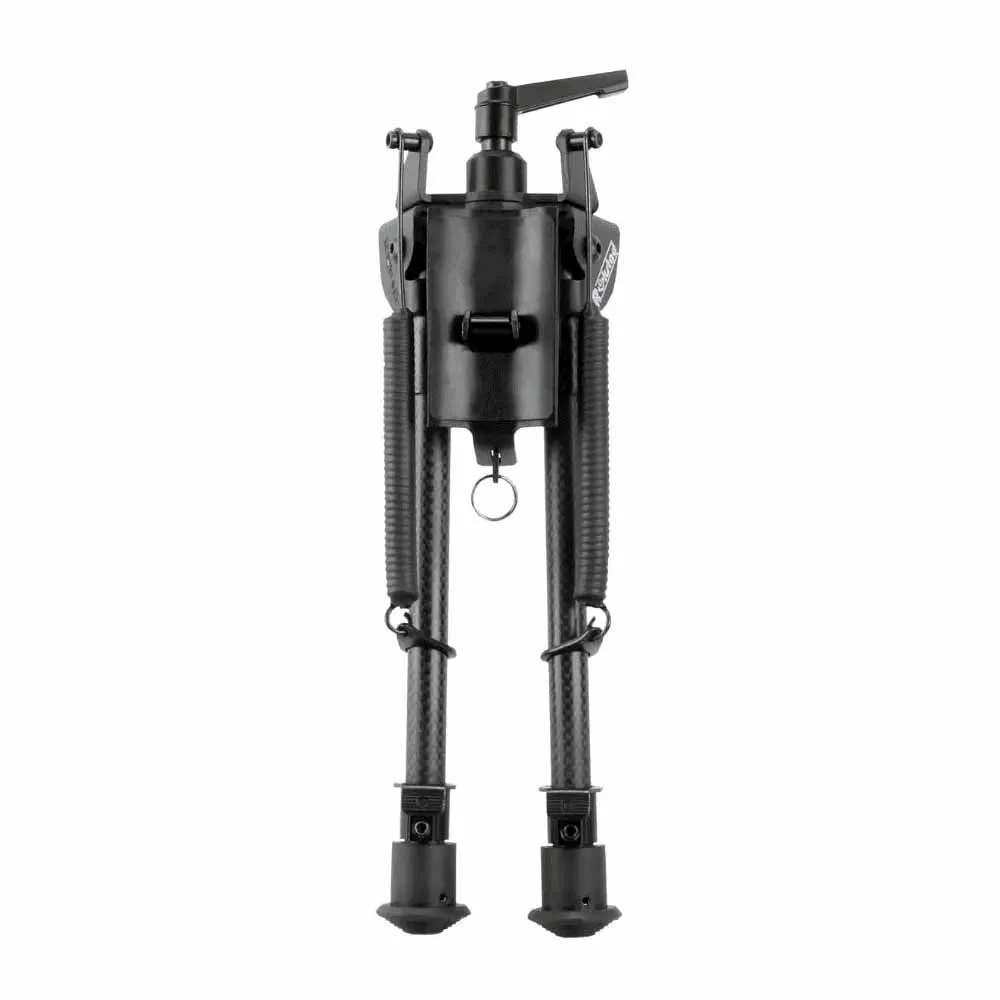 Сошки с поворотной пружиной Vector Optics Rockstad 9 - 13,5" карбоновые