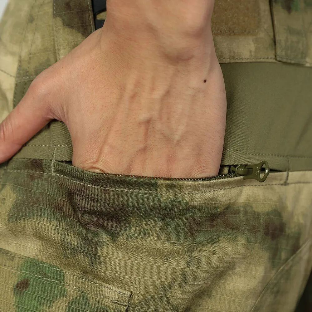 Брюки боевые EmersonGear Gen.3 Advanced Ver. 2017, AFG (Мох, 30R)