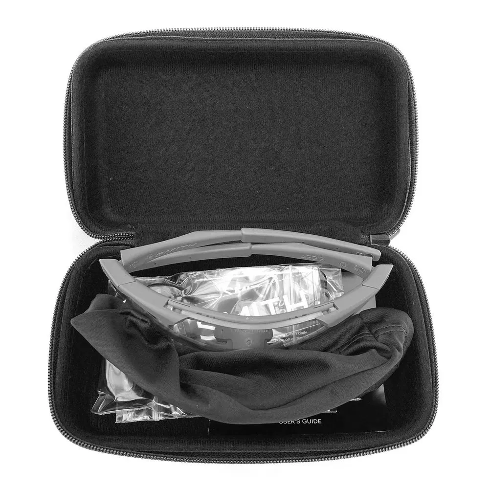 Очки Smith Optics Aegis ARC Black, прозрачная линза