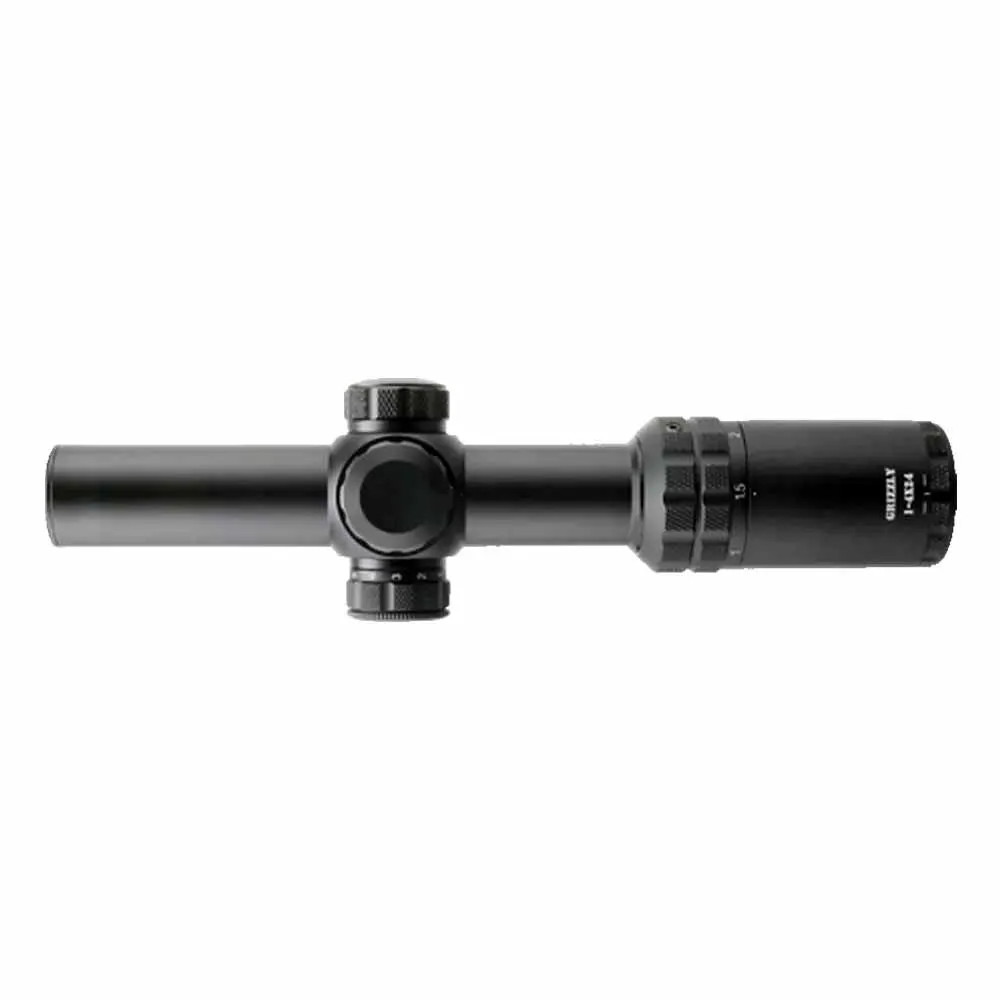 Прицел оптический Vector Optics Grizzly 1-4x24