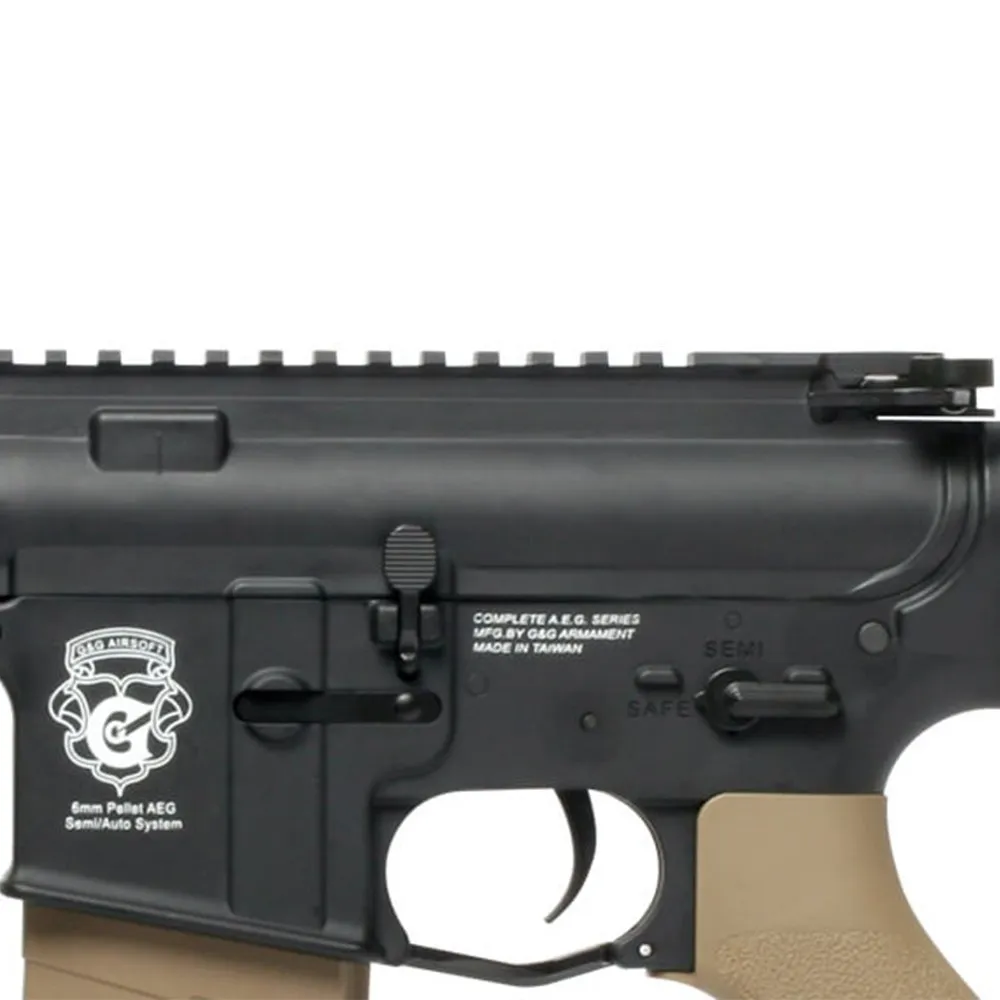 Автомат G&G GR4 CQB-S MINI