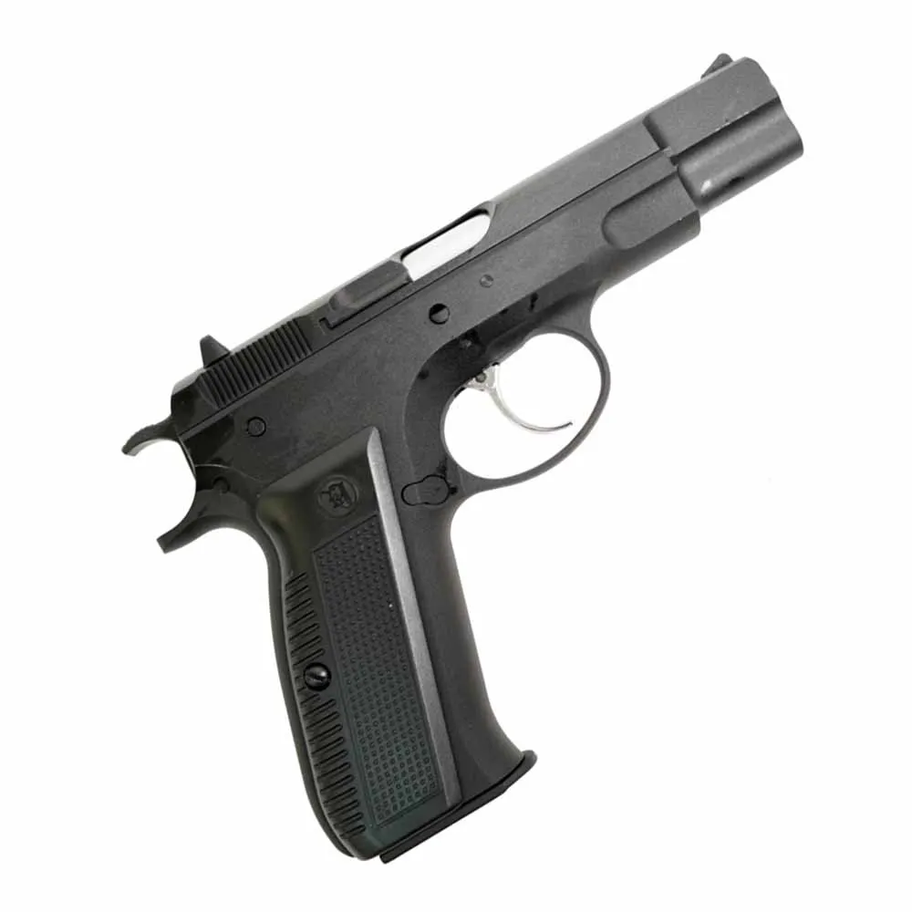 Пистолет газовый KJWorks CZ75 