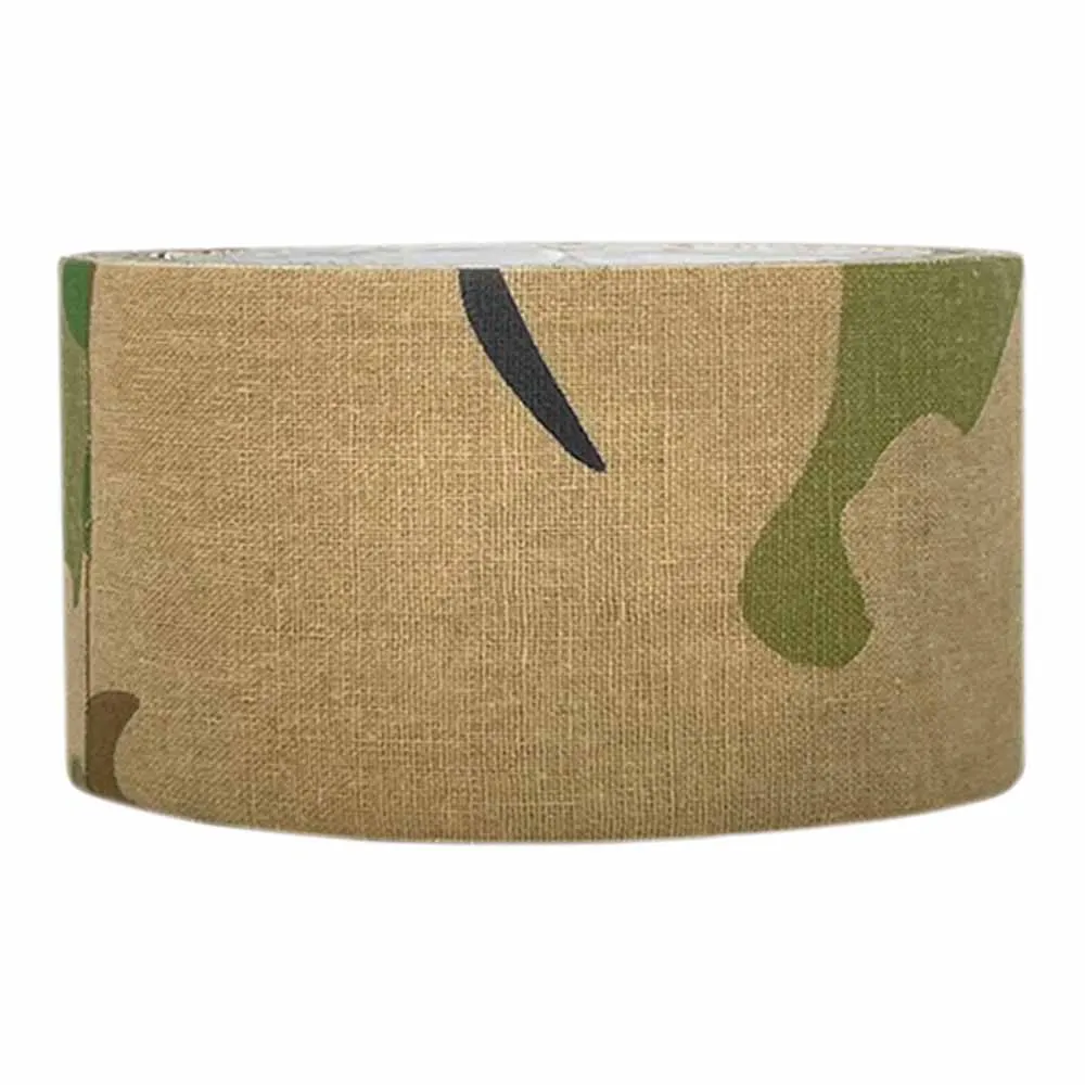 Маскировочная лента 50 мм, мультикам, 10 метров