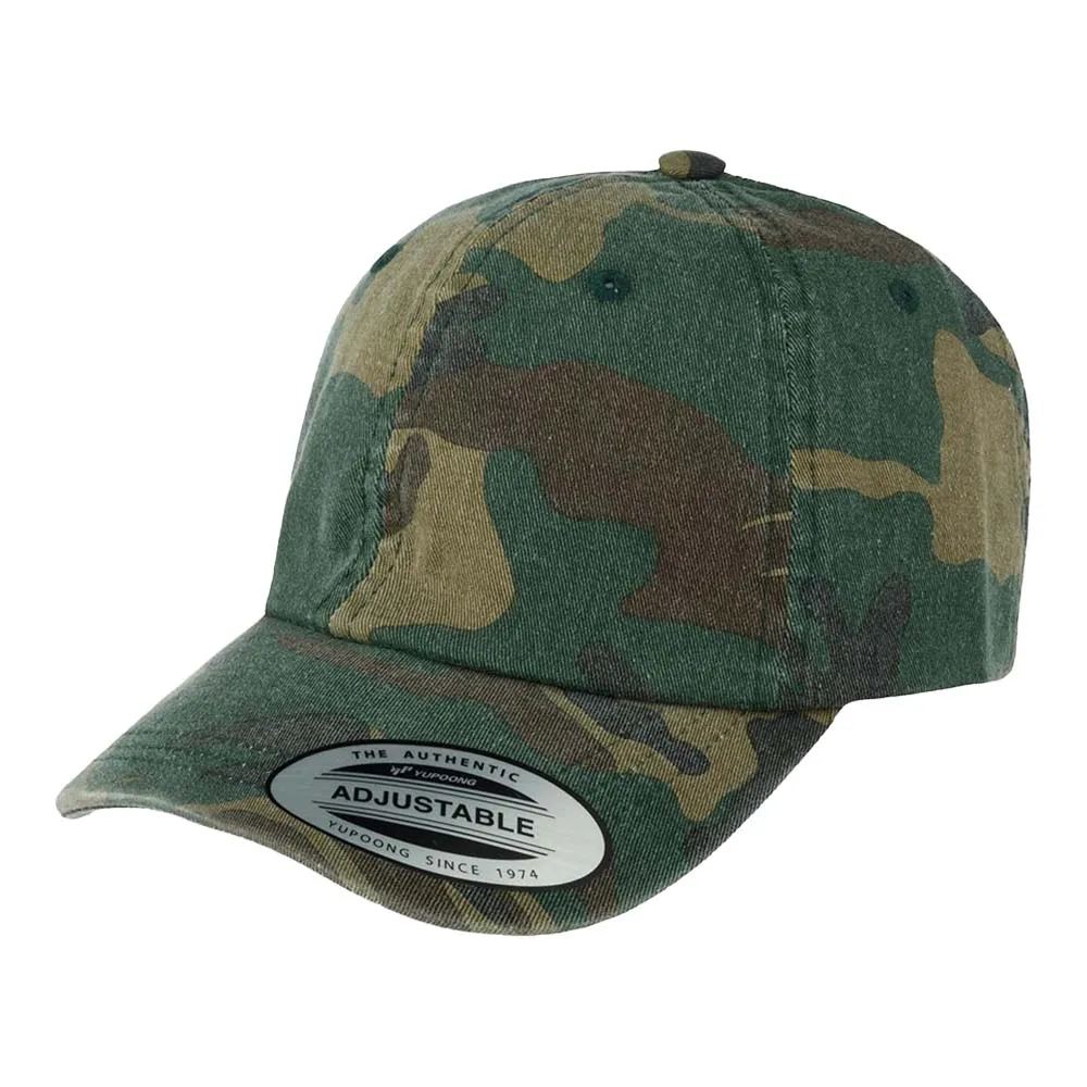 Бейсболка FLEXFIT, Old Woodland / 6245CW