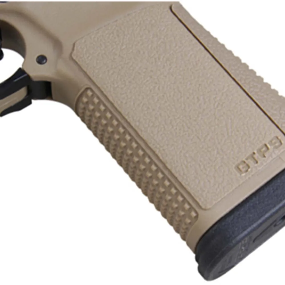 Пистолет газовый G&G GTP 9 тан