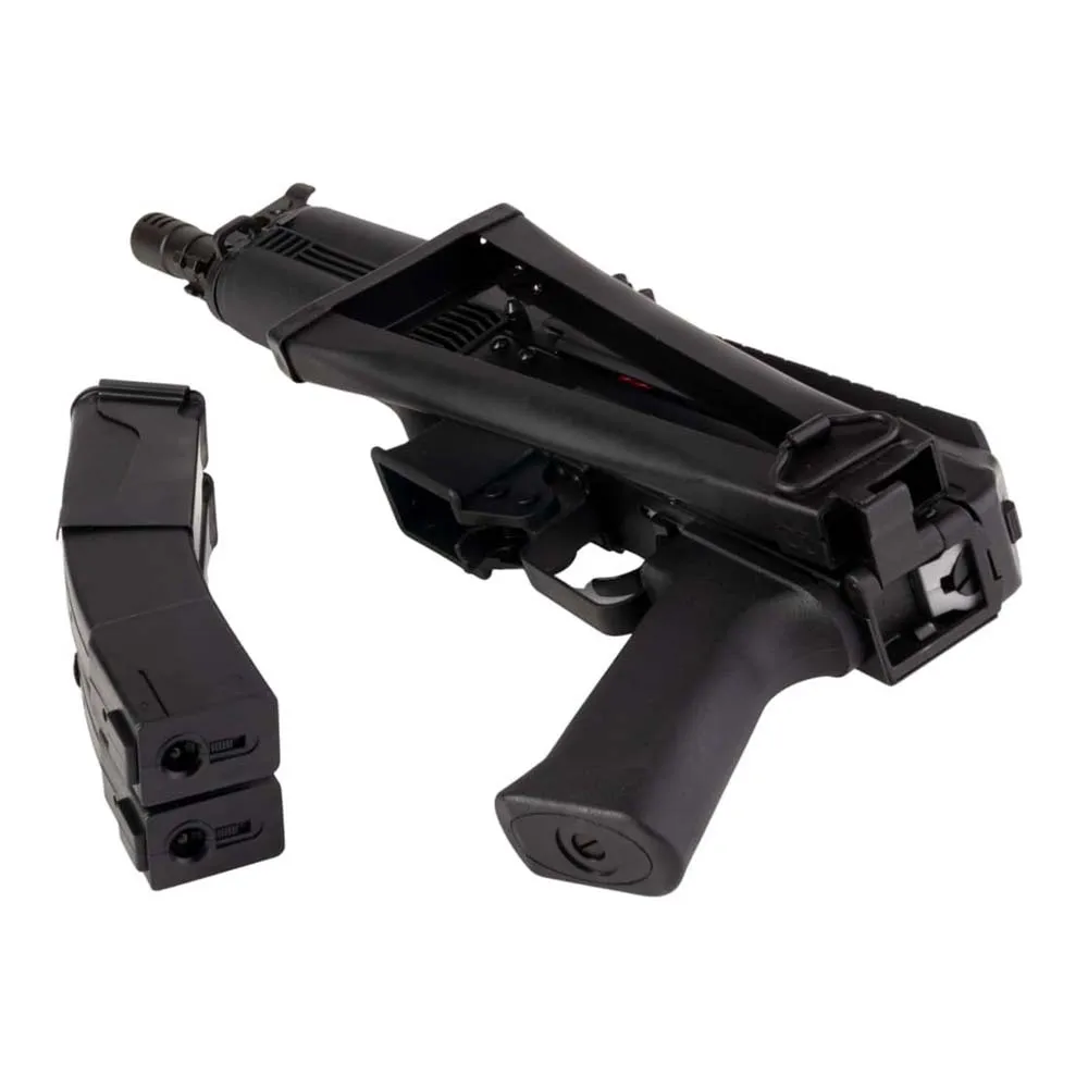 Пистолет-пулемет LCT PP-19-01 Витязь