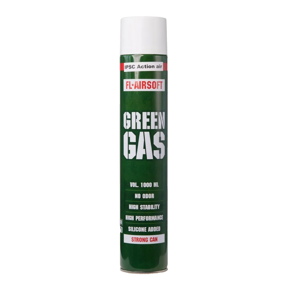 Газ FL-Airsoft IPSC Action Air, 1000 мл