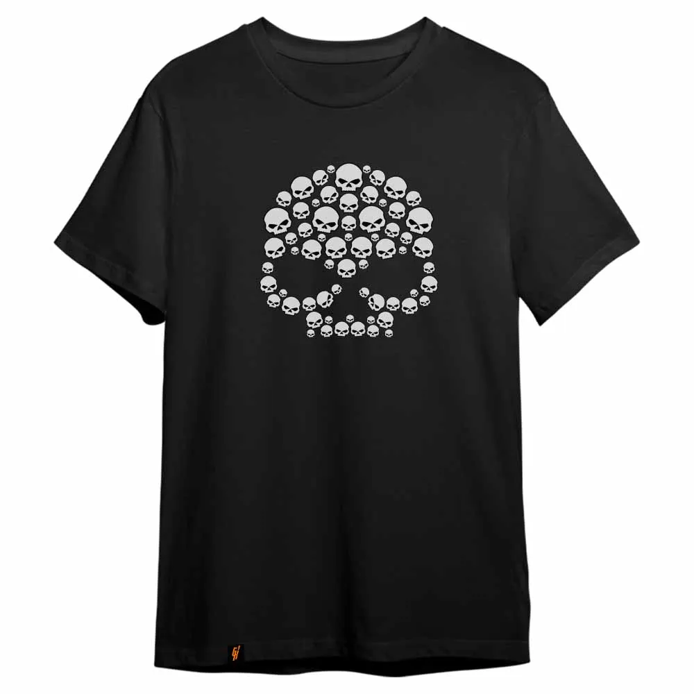 Футболка GO!HARLEY "SCULZ"