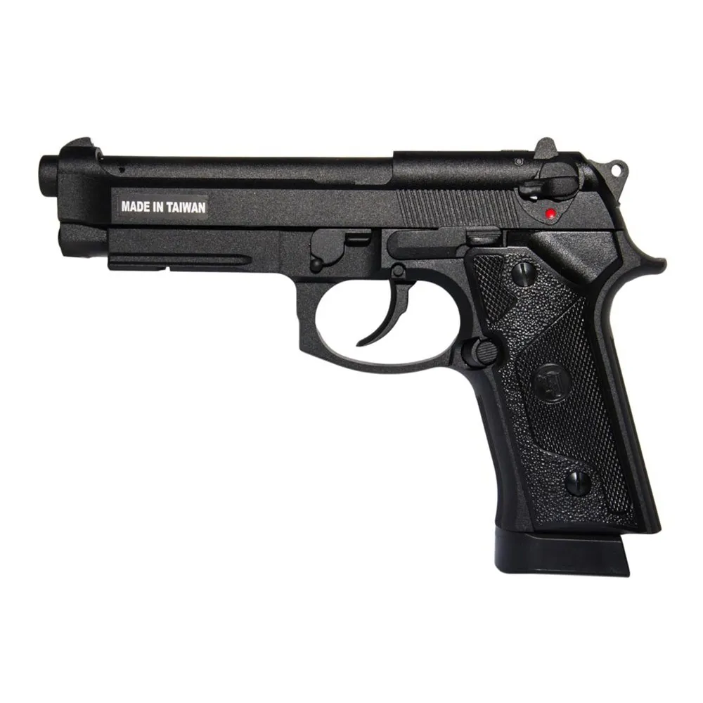 Пистолет газовый KJWorks Beretta M9 VE-FM