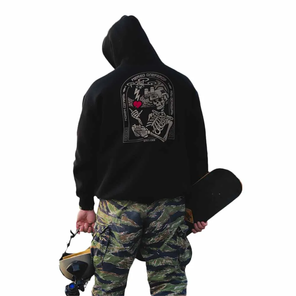 Худи SMOLA313 Метео Оператор