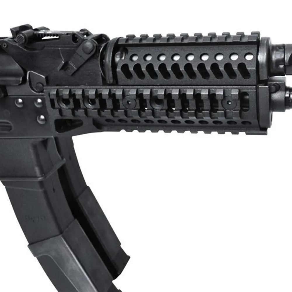 Пистолет-пулемет LCT ZP-19-01 Витязь