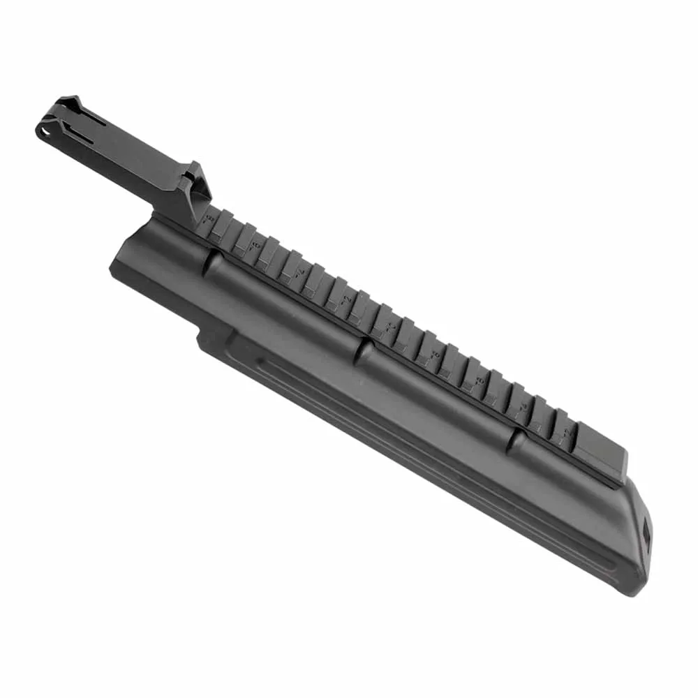 Крышка ствольной коробки АК с RIS cyma