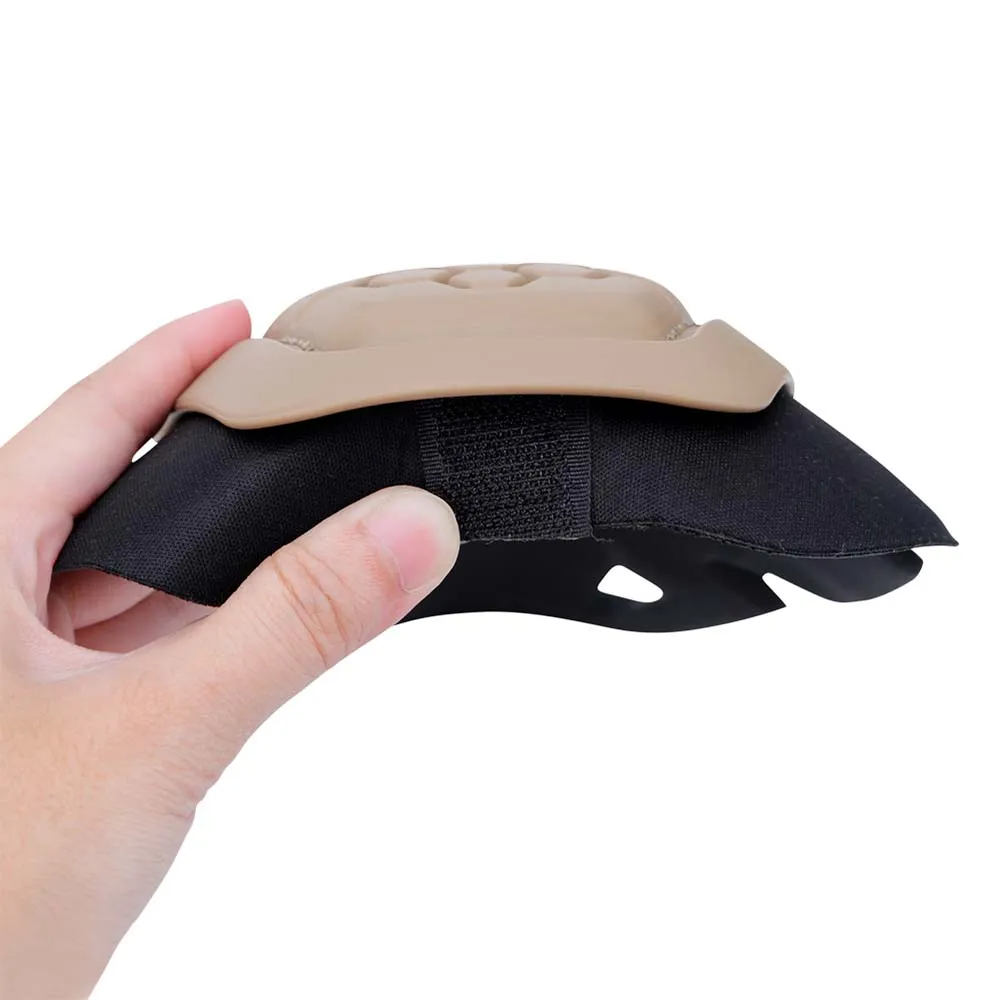 Наколенники+налокотники WOSPORT G4 с накладкой