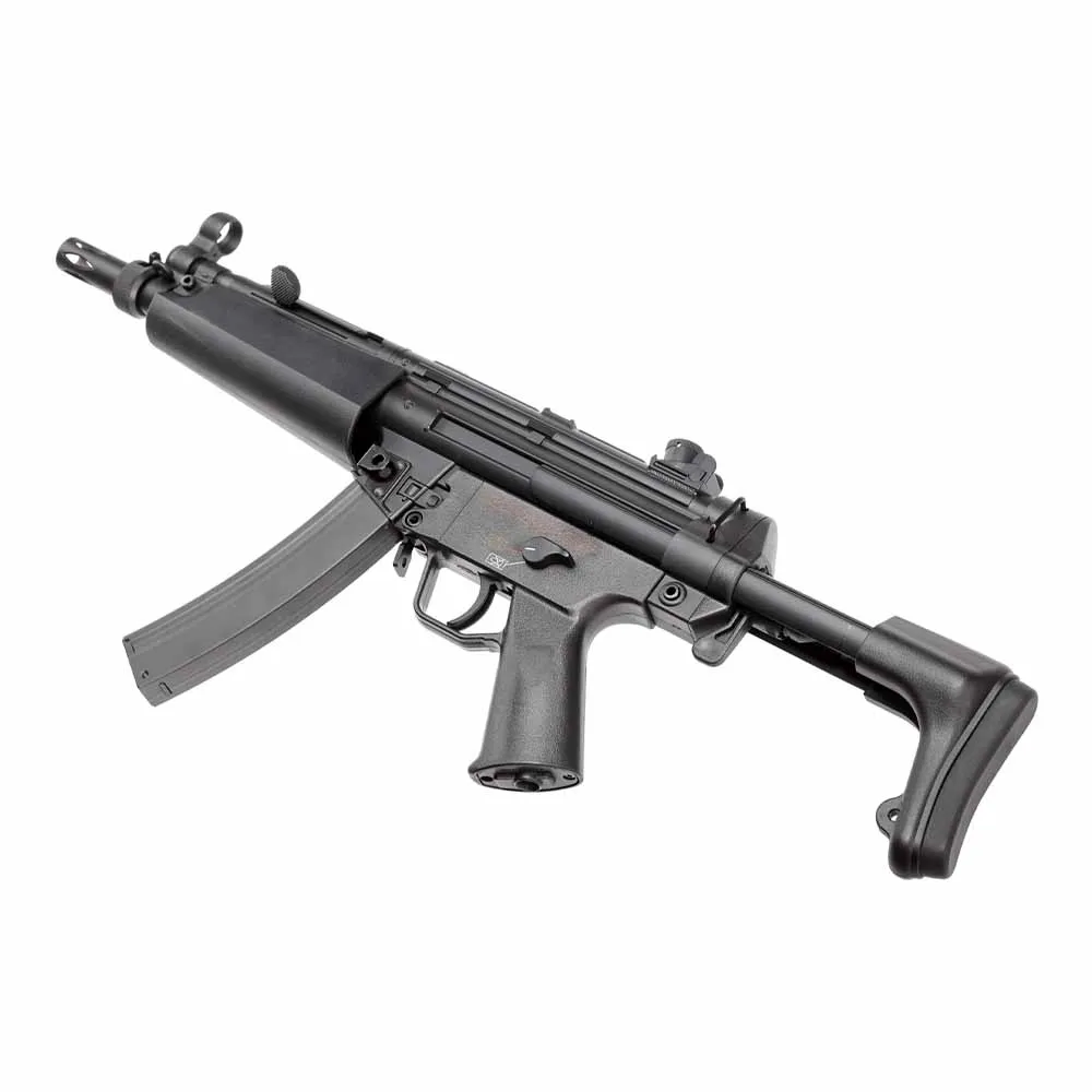 Пистолет-пулемёт CYMA CM041J (H&K MP5N), телескопический приклад, металл