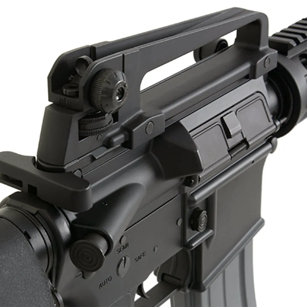 Автомат CYMA CM007 M4 RIS, металл