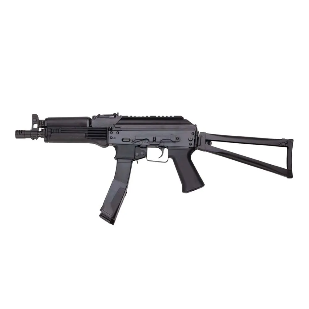 Пистолет-пулемет LCT PP-19-01 Витязь