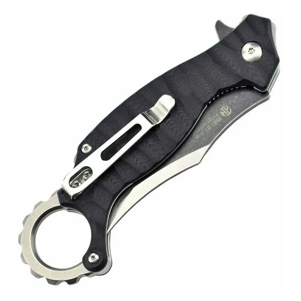 Нож складной Ruike P881-B1