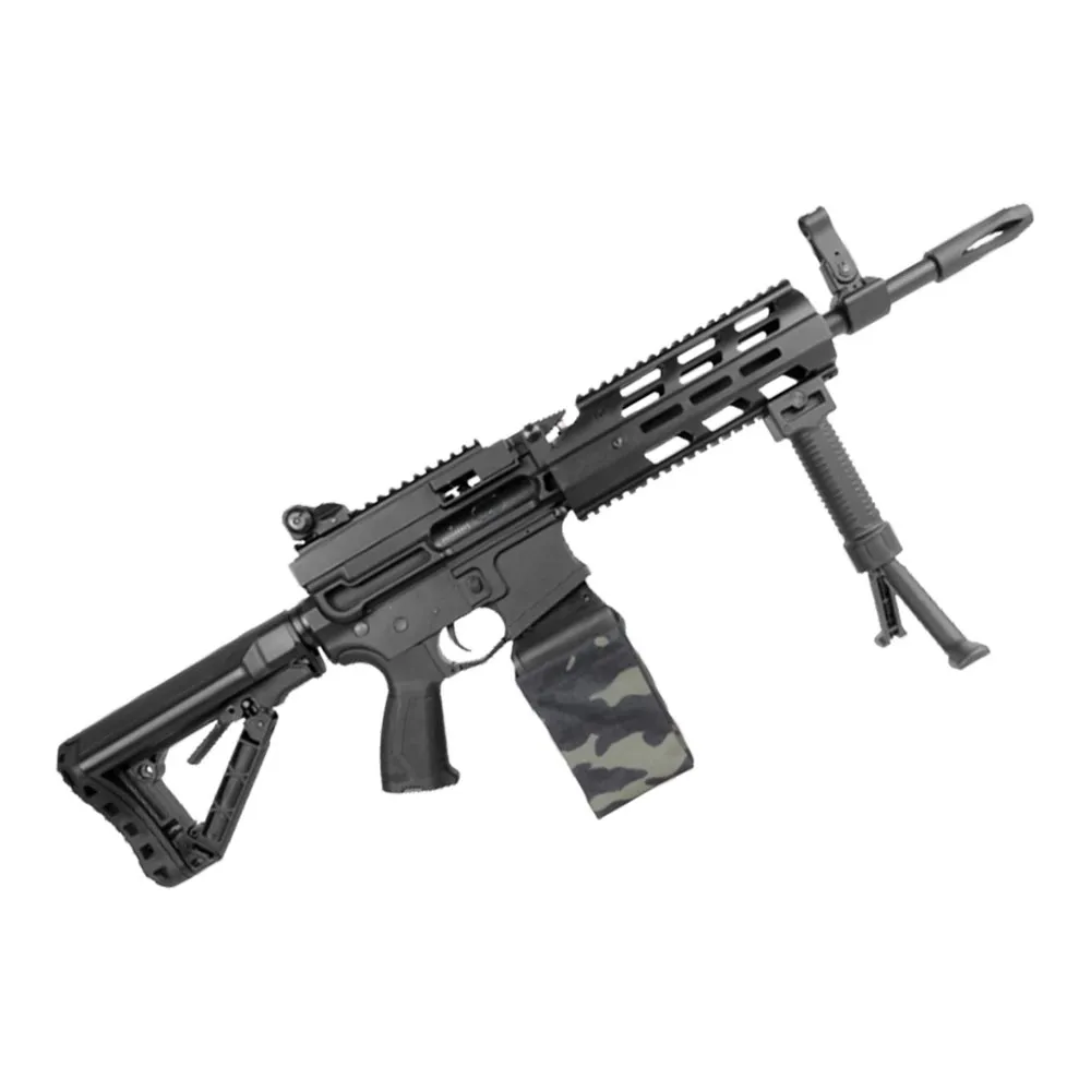 Пулемет G&G CM16 LMG