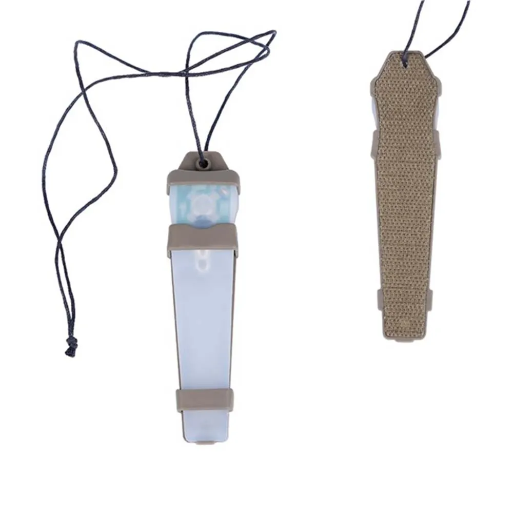 Маячок WOSPORT Tactical Signal Light, красный