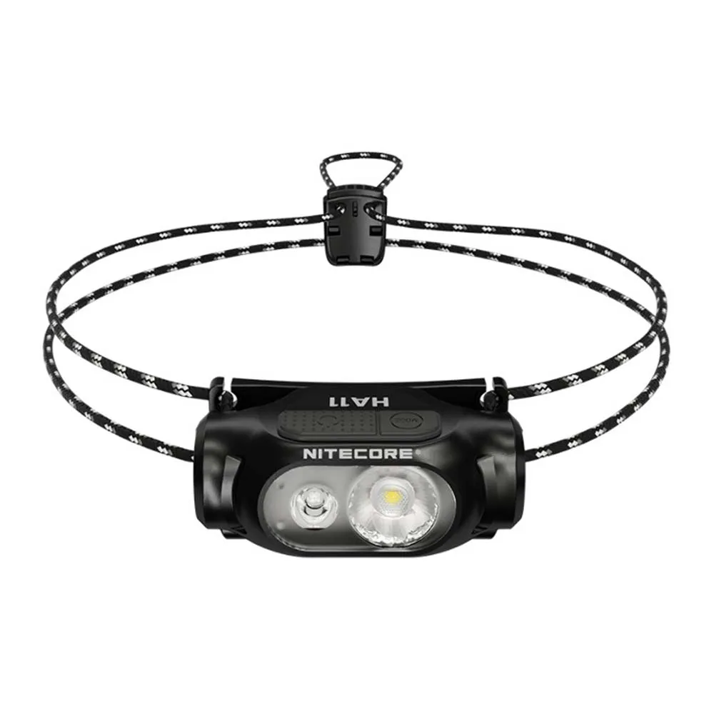 Фонарь налобный NITECORE HA11