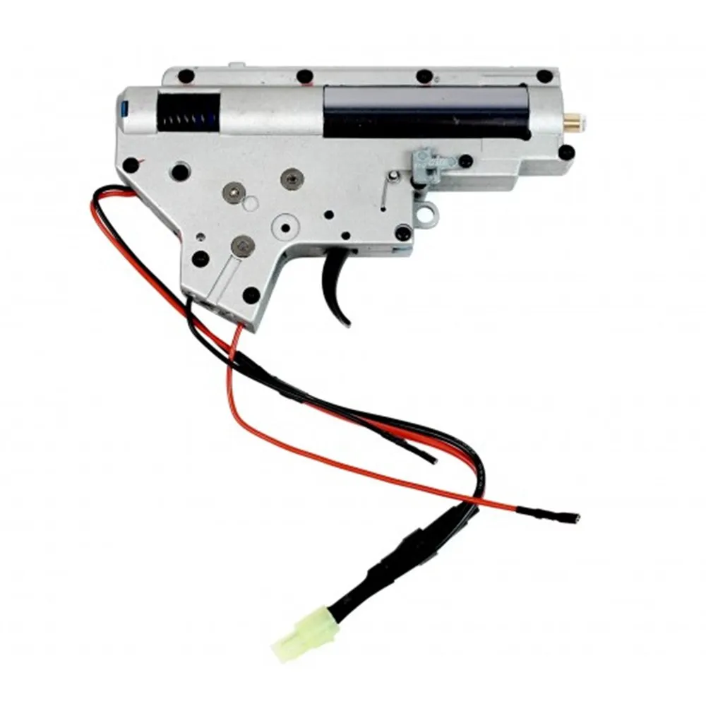 Гирбокс всборе CYMA M4 /MA001