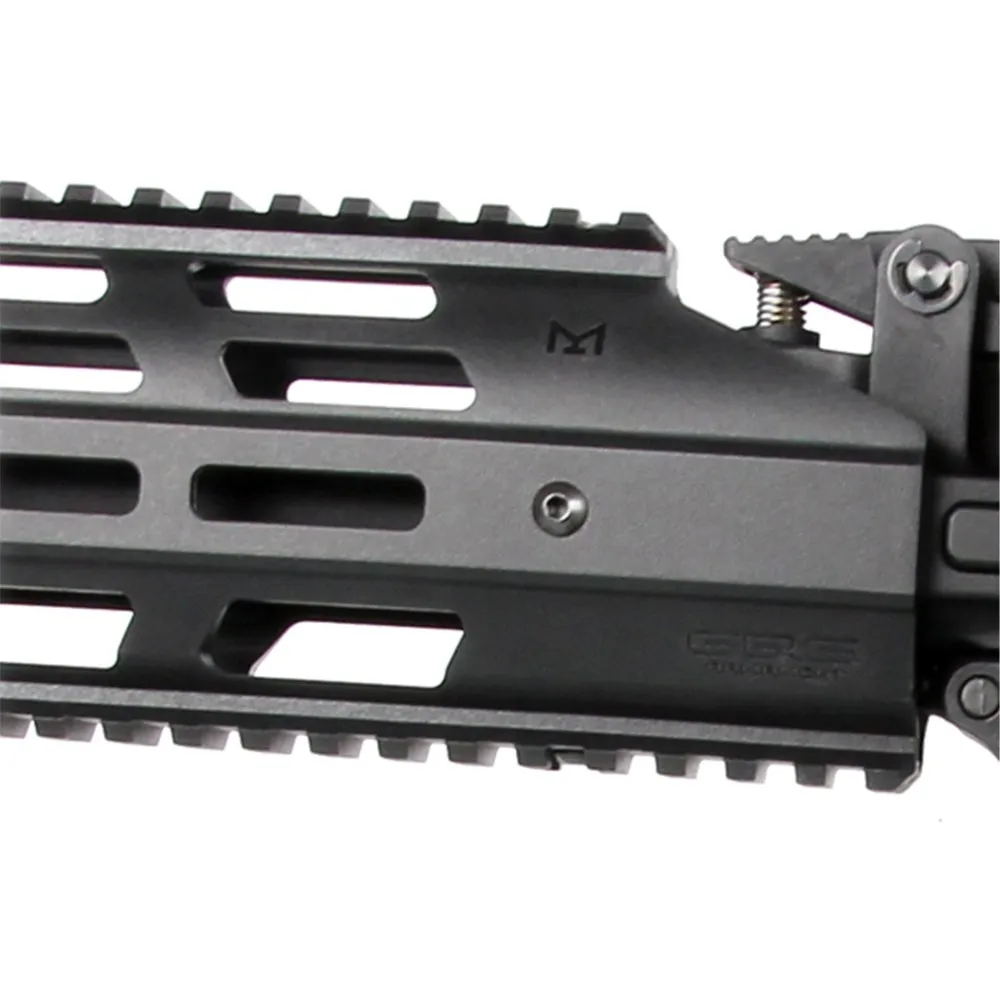 Пулемет G&G CM16 LMG