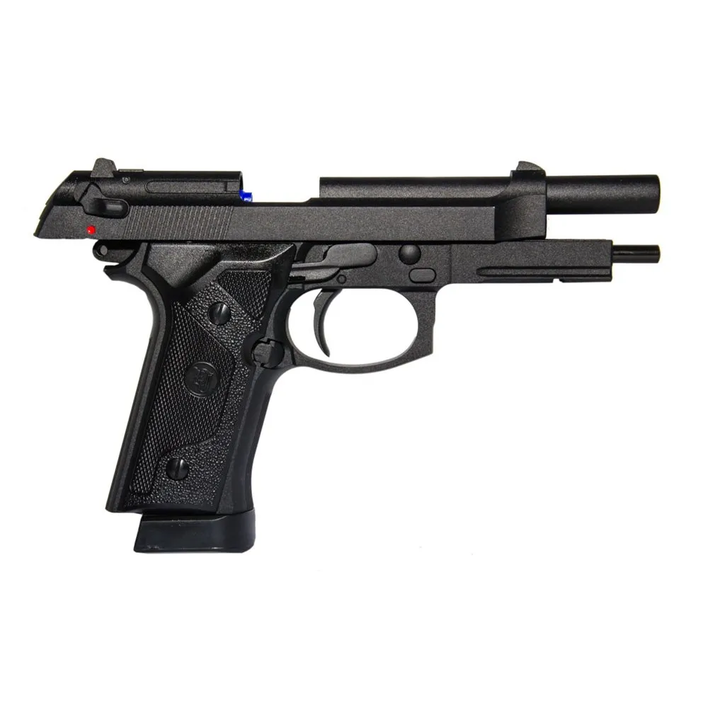 Пистолет газовый KJWorks Beretta M9 VE-FM