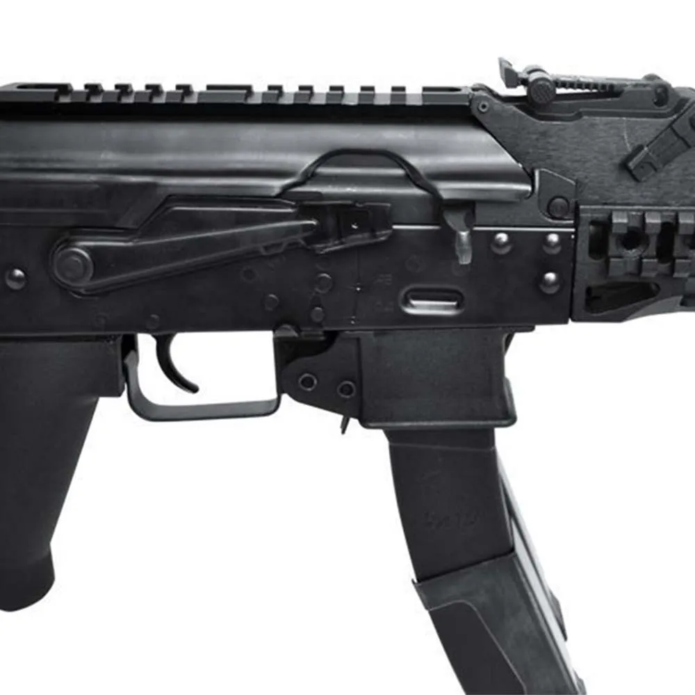 Пистолет-пулемет LCT ZP-19-01 Витязь