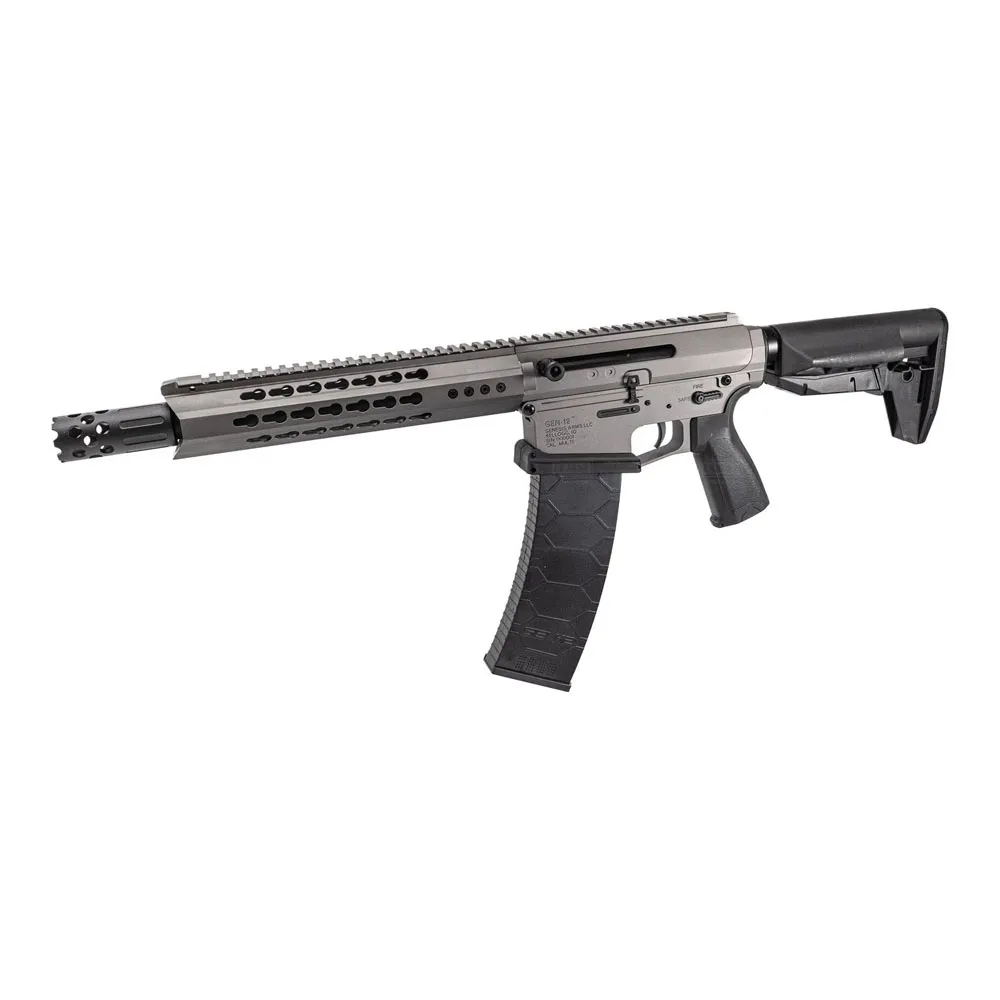 Автомат Double Bell TTI JW4 Dracarys Gen-12 