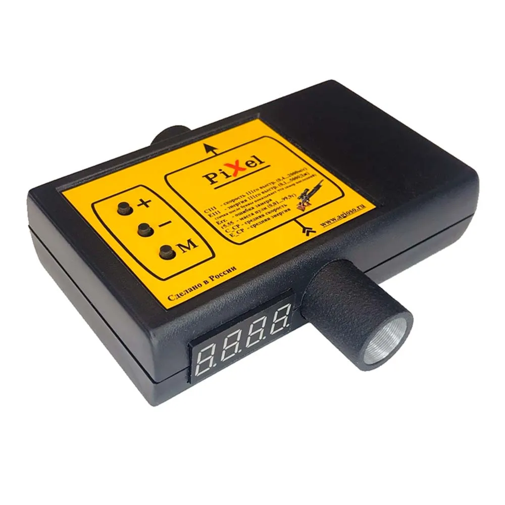 Хронограф Pixel