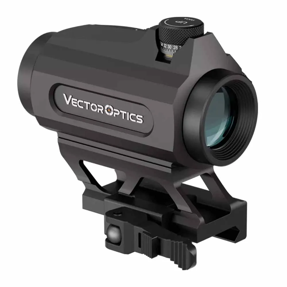 Прицел коллиматорный Vector Optics Maverick II Gen.II 1x22