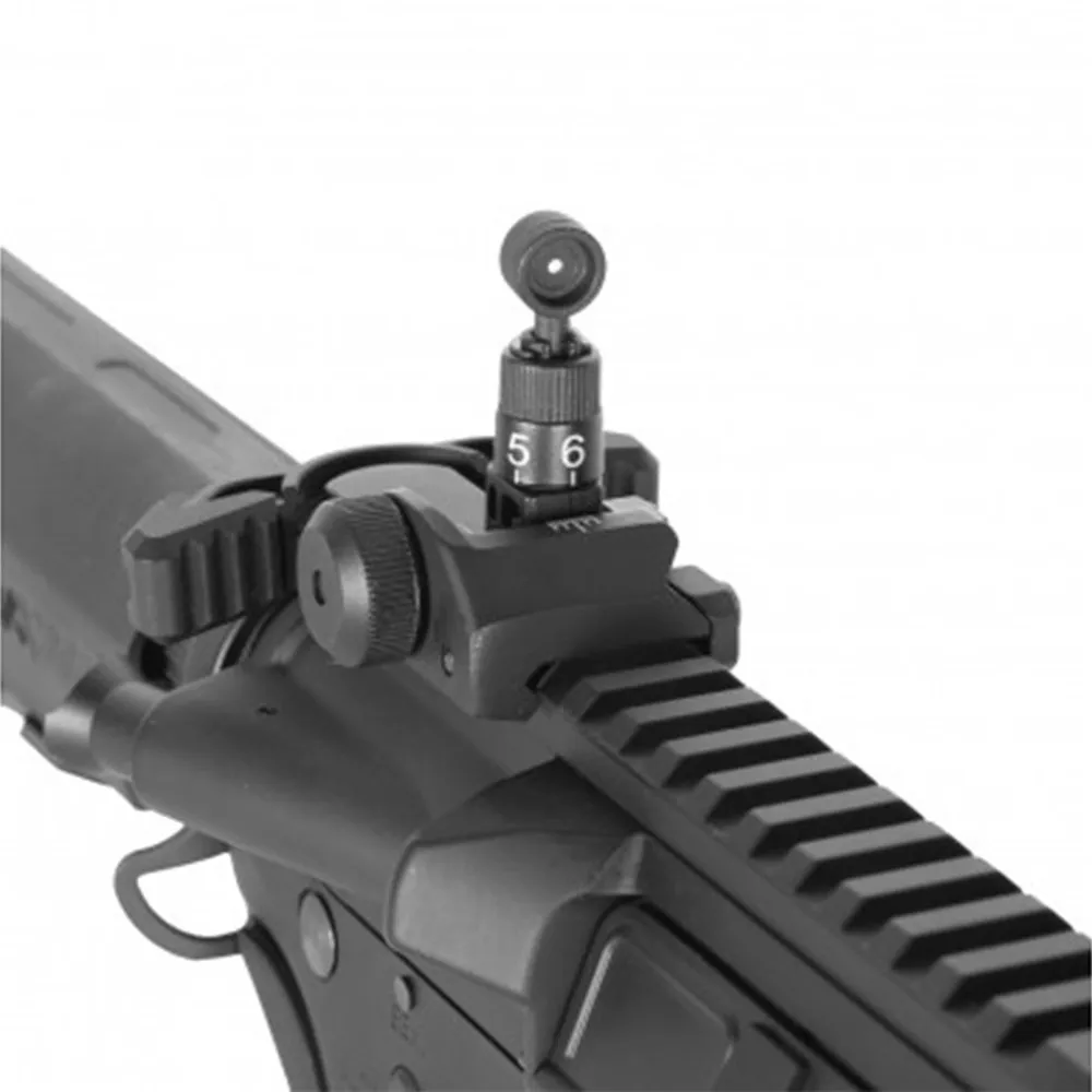 Автомат East Crane EC-337 SI GRIDLOK 15" M-LOK