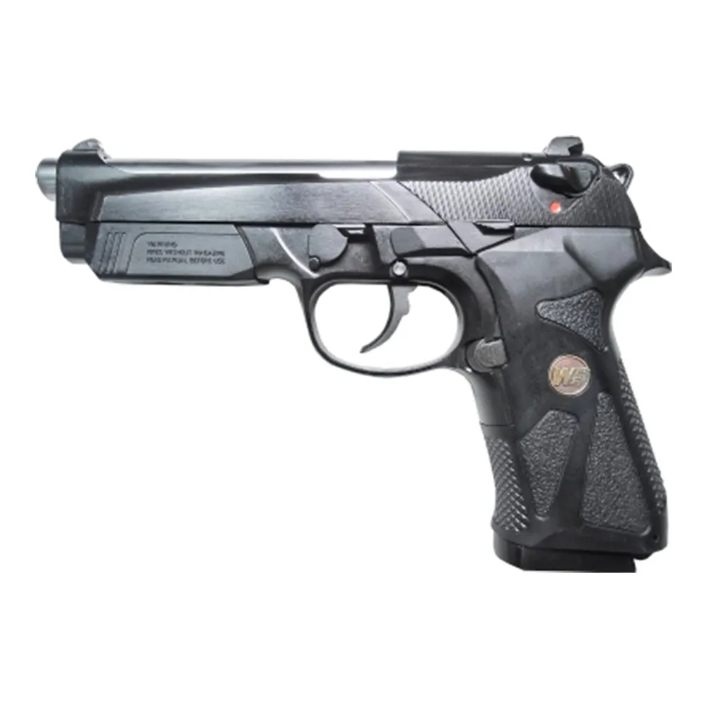 Пистолет газовый WE Beretta 904 / 90-Two