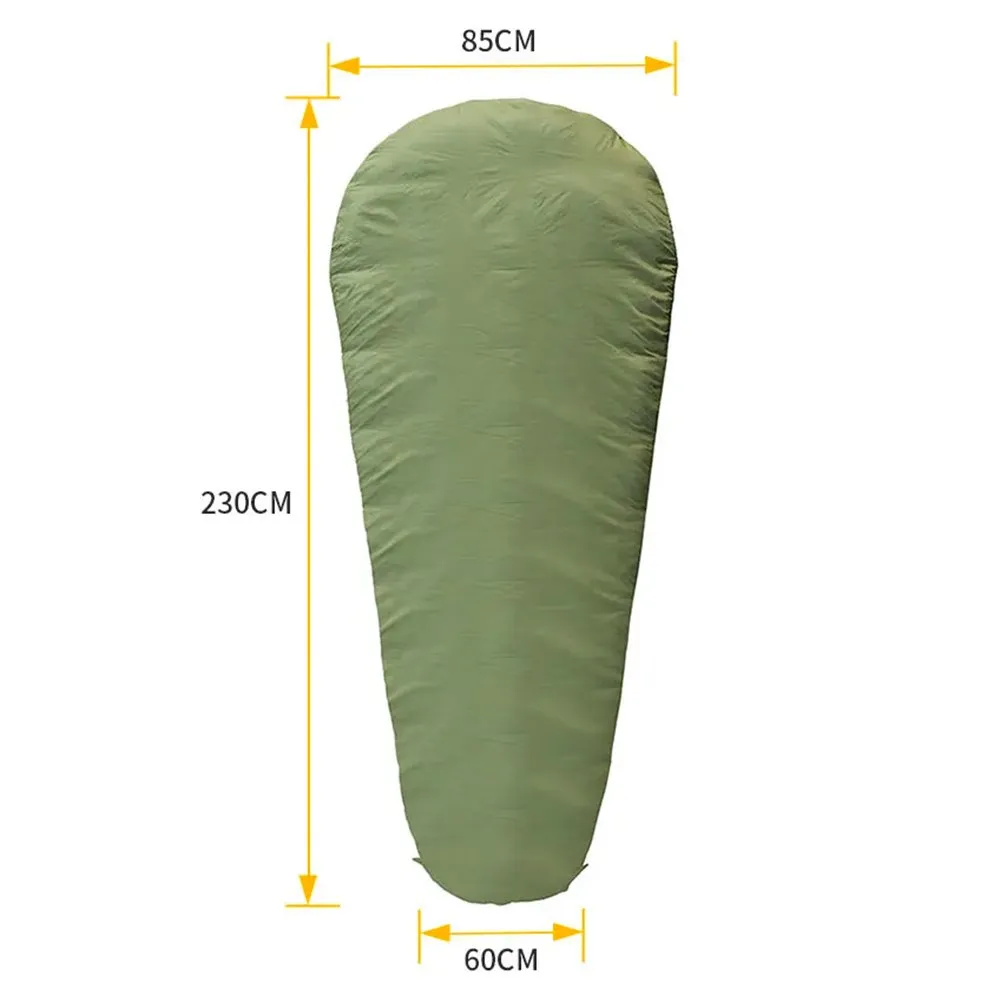 Спальный мешок EmersonGear Blue Label Cold Peak