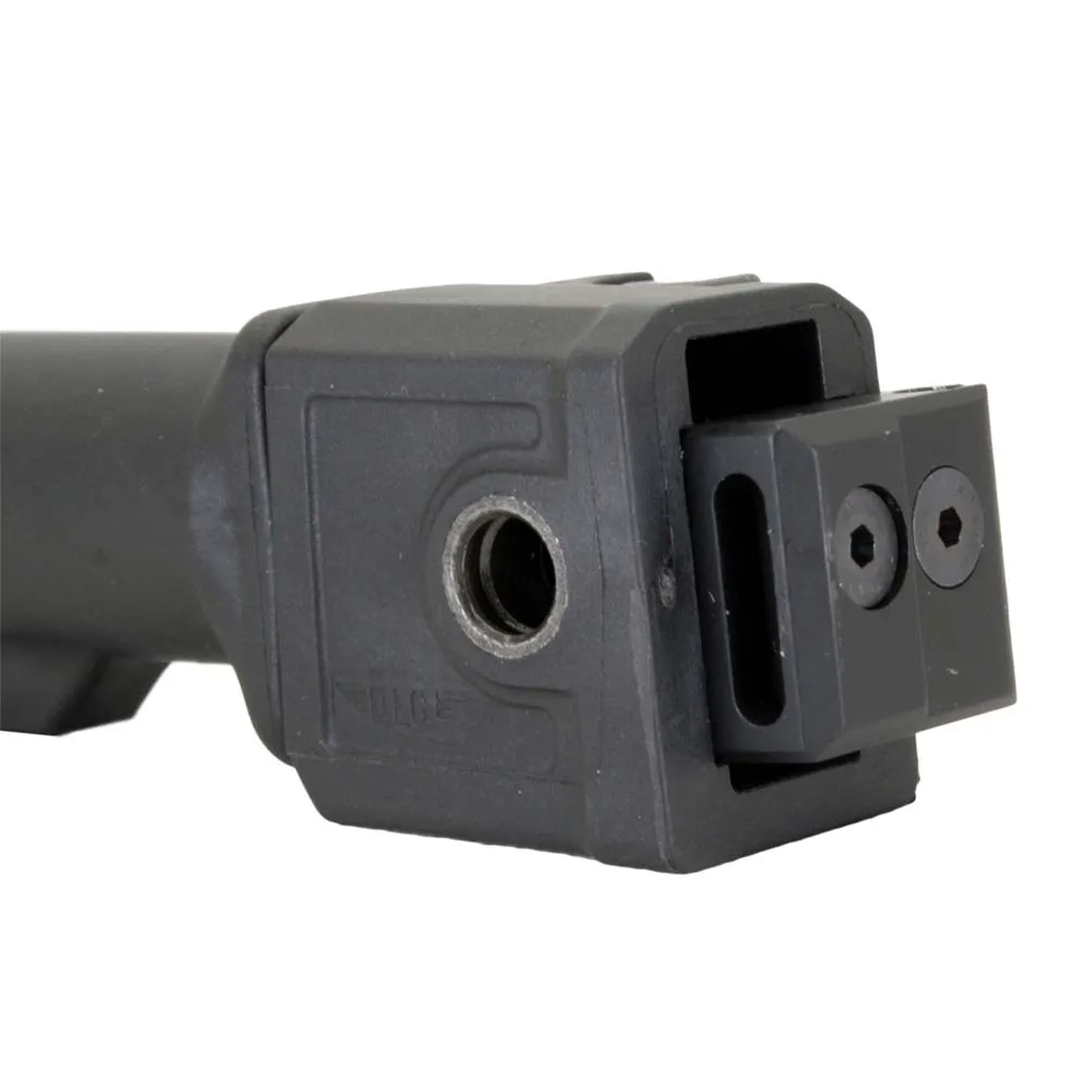 Адаптер складной для телескоп. приклада АК74М с трубой DLG Tactical