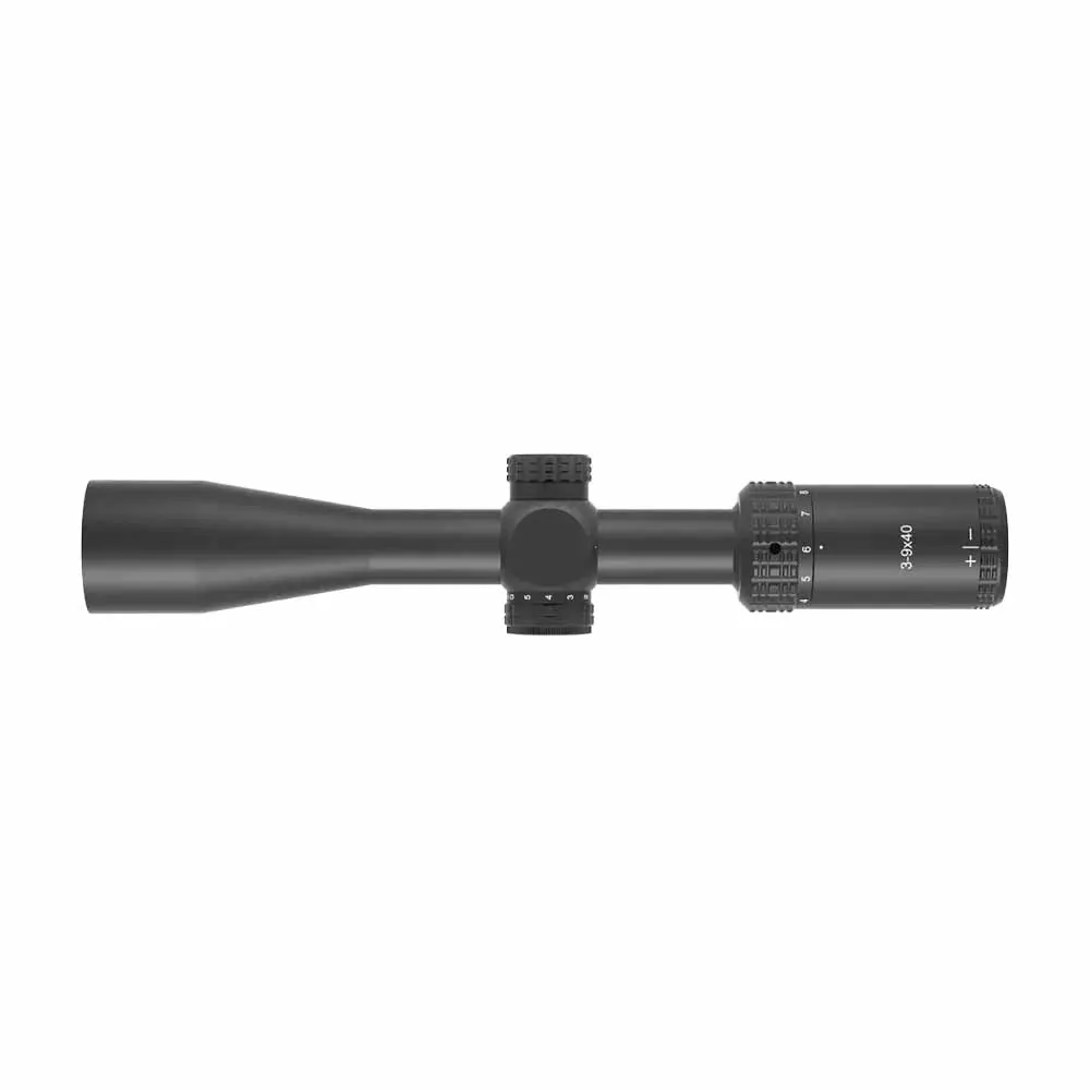 Прицел оптический VictOptics SOI 3-9x40, AO, VNM-1