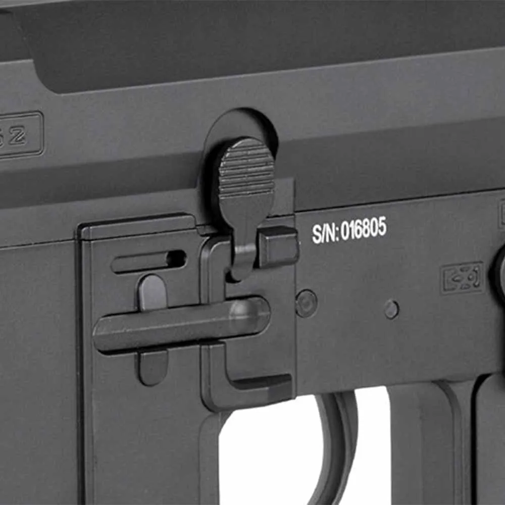 Винтовка CYMA CM098B SR25 MLok, Platinum 