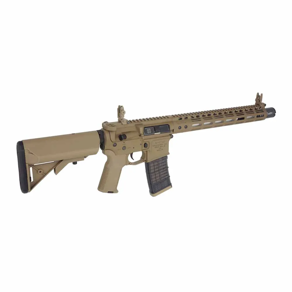 Автомат CYMA NSR-13.5 лицензия Noveske, Platinum Mosfet, FDE