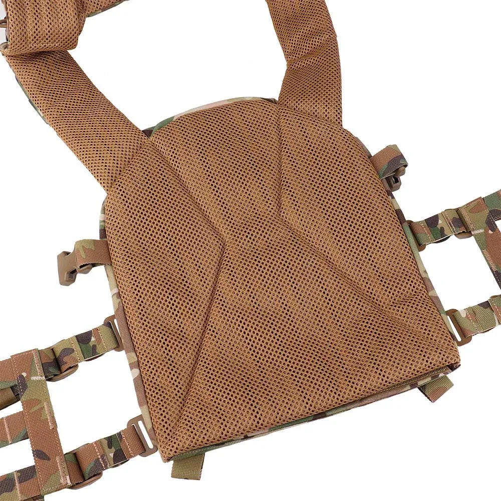 Бронежилет WOSPORT K19 Full Size Tactical Plate Carrier